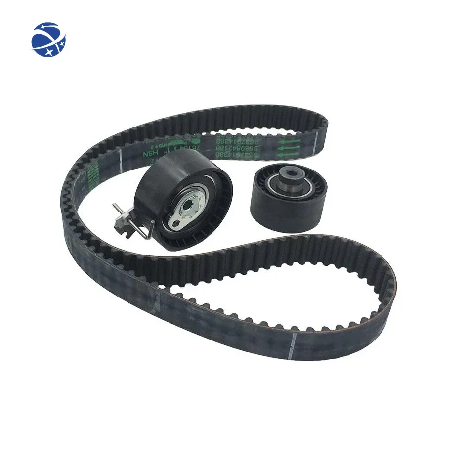 

Original brand new timing belt kit 0831R9 for Peugeot 206 207 307 308 408 301 2008 Citroen C2 C3 C4 Elysee 1.6