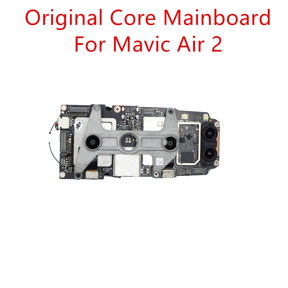 

Original DJI Mavic Air 2 Drone Accessories For Mavic Air 2 Core Mainboard with Front Vision Components Fan Motherboard Parts