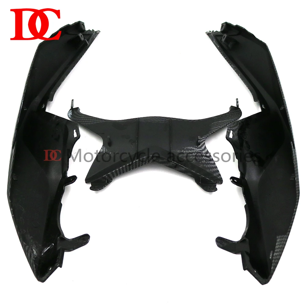 Motorcycle Back Side Panel Rear Tail Seat Fairing Pillion Tailstock For ZX-6R 636 ZX6R 2013 2014 2015 2016 2017 2018