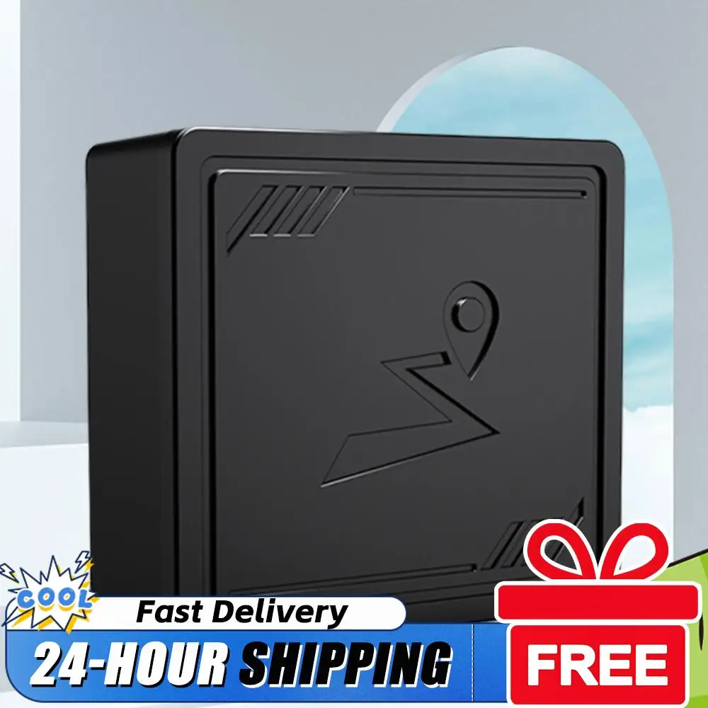 

1-5 шт. портативный GPS-трекер для автомобиля, брелок-локатор для кошелька с защитой от потери, умный трекер-искатель с приложением, устройство для отслеживания автомобиля в реальном времени