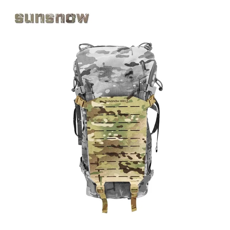 [Sun Snow] Military Bird Bag Special Kangaroo Barn MOLLE Plug-in Board Multicam American Imported Sun Snow