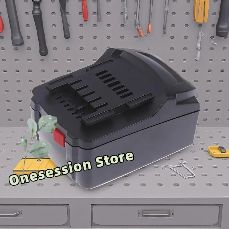 

BS18LT 18V Lithium Battery Case - Complete BMS Housing with Protection Circuit Board, Drop-in Replacement Shell