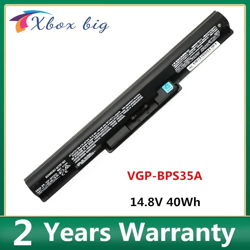 

VGP-BPS35A Laptop Battery For SONY Vaio Fit BPS35 BPS35A 14E 15E SVF1521A2E SVF15217SC SVF14215SC SVF15218SC