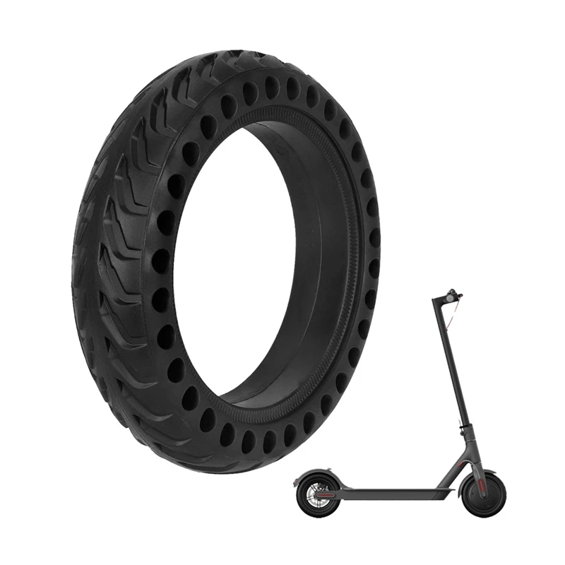 Updated 8.5 Inch Solid Tire For Xiaomi M365/ Pro/Pro 2 MI 3 Electric Scooter 8.5X2.0 Rubber Shock Absorber Tyres