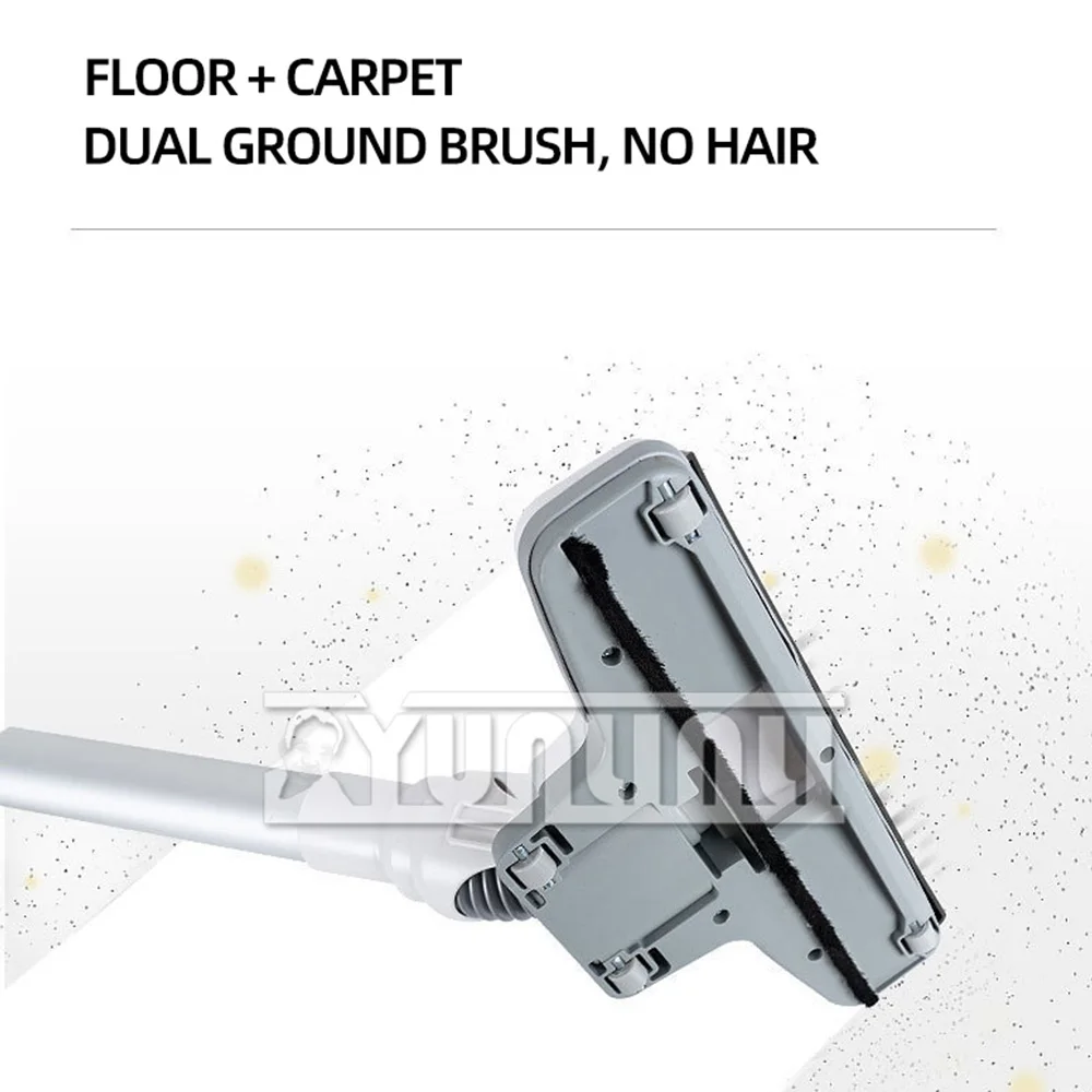 Пылесос 220 В, портативный бытовой портативный мощный пылесос 700 Вт, проводной