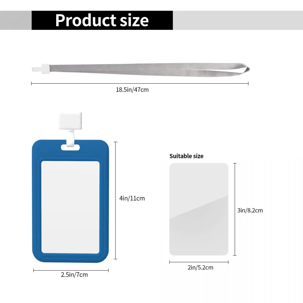 Custom M-Minions Road Credit Card Holders Neck Strap Lanyard ID Badge Card Holder Schools Engineers Card Holder