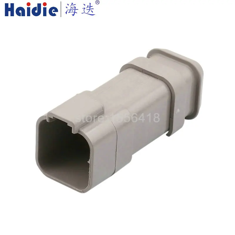 

1-20 sets 6 Pin 1.6 Series Waterproof Connecto rDT06-6S-E008 DT04-6P-E008 Automobile Wiring Terminal Socket