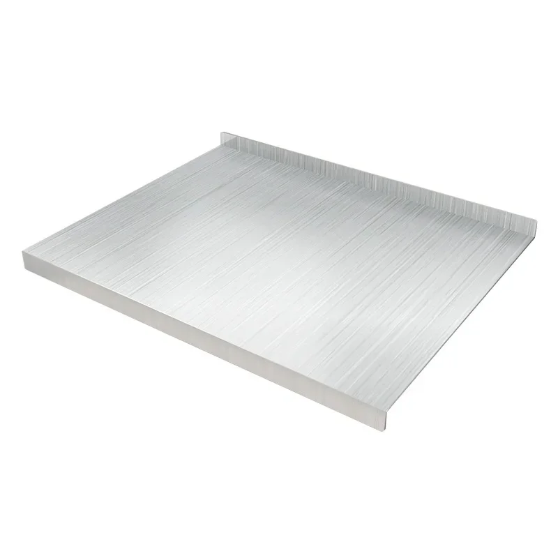 

304 Food Grade Stainless Steel Rolling Panel, Rolling Panel, Cutting Board, Cutting Board, Kitchen Panel, Household and Panel