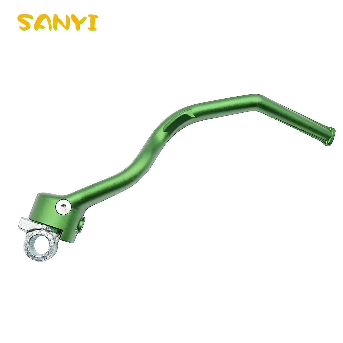 

For KAWASAKI KX250F 250 KX 2013-2020 2019 2018 Forged Kick Start Starter Lever Pedal Motocross Aluminum Motorcycle Accessories