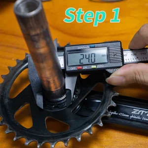 Ztto-niedriger Fahrradhalterungen, All, BB92, BB86, Right Press Fit, BB30, PF30, BB386, Dub Line, BSA, T47, MTB Universal Road 12 Hauptverkaufsstil Dub - №4