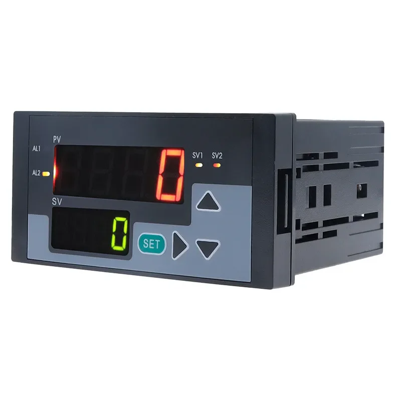 Multifunctional PID digital display meter Intelligent control instrument Pressure level Temperature transmitter Pressure gauge