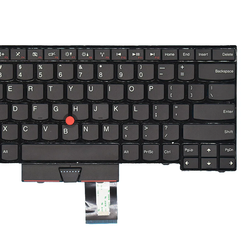 Teclado de EE. UU. Para Lenovo ThinkPad, E430, E430C, E330, E335, E435, S430, E445, Notebook, inglés, 04W2557, nuevo