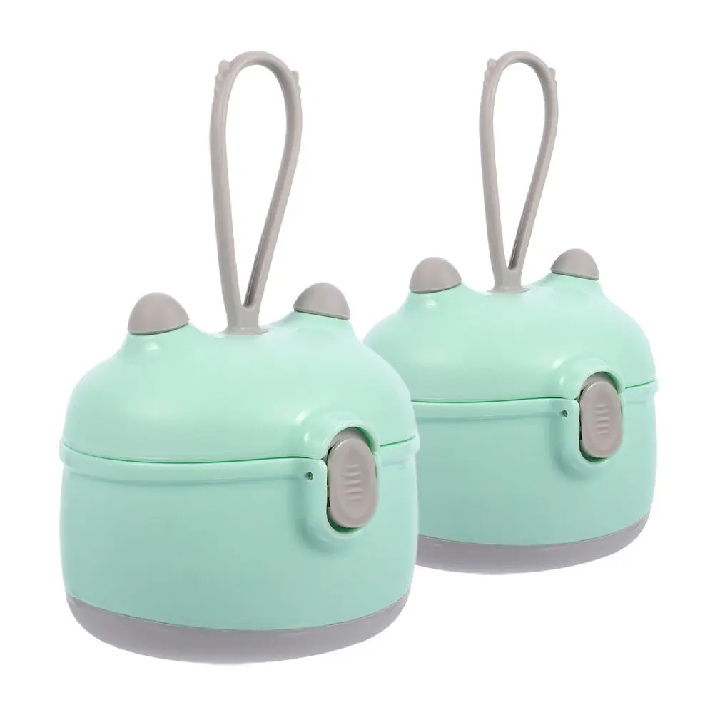 2pcs-formula-container-portable-milk-powder-dispenser-travel-baby-food-storage-box-scoop-handle-leakproof-baby-powder-dispenser