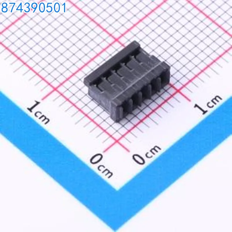 10 шт./50 шт., 874390600, 874390501, 874390500, соединитель MOLEX, абсолютно новый товар