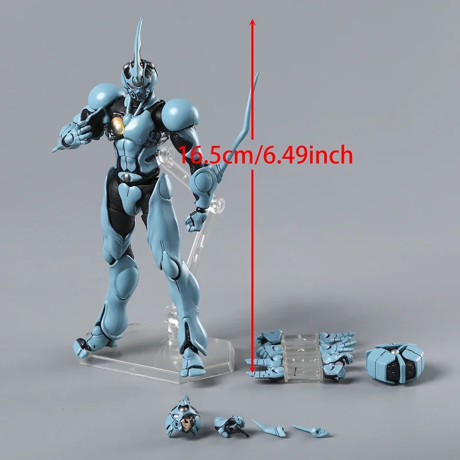 Figma ガイバー I アルティメットエディション NO.600 15th 関節可動
