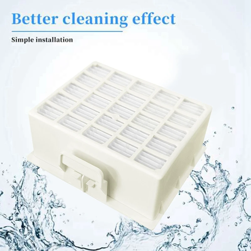 แผ่นกรอง HEPA สำหรับ BGL32235 BGL3223501 WBBZ156H GL-40 GL-10 00576833อะไหล่เครื่องดูดฝุ่น