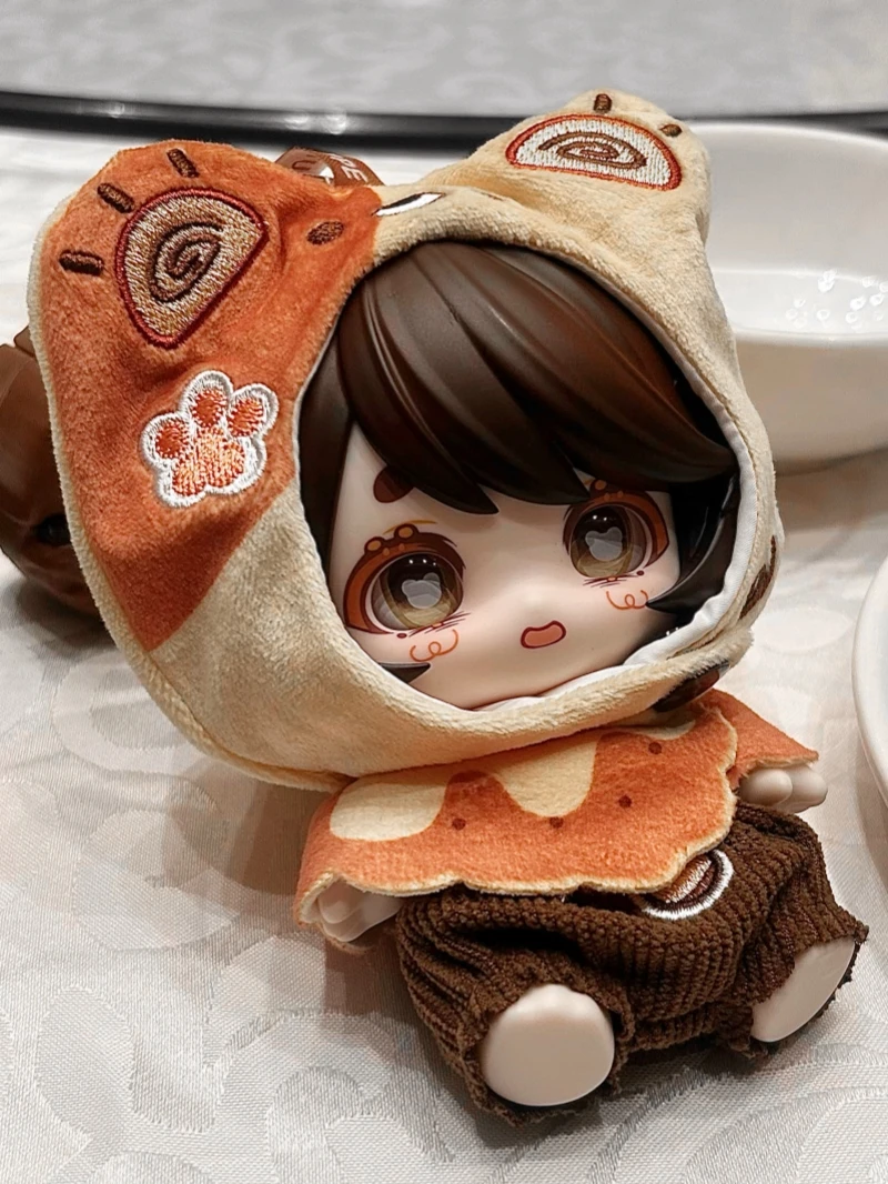 

Genuine YoutypeToys Ya!Xiugo! Have A Small Snack Series 1/12 BJD Blind Box Articulated Action Figure Collectible Doll Ornament
