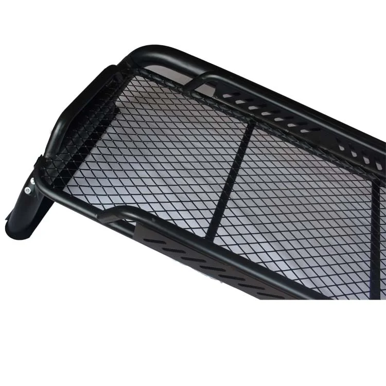 اكسسوارات قطع غيار السيارات لفة بار تريتون الفولاذ المقاوم للصدأ لفة بار لبيك اب العالمي مخصص #5