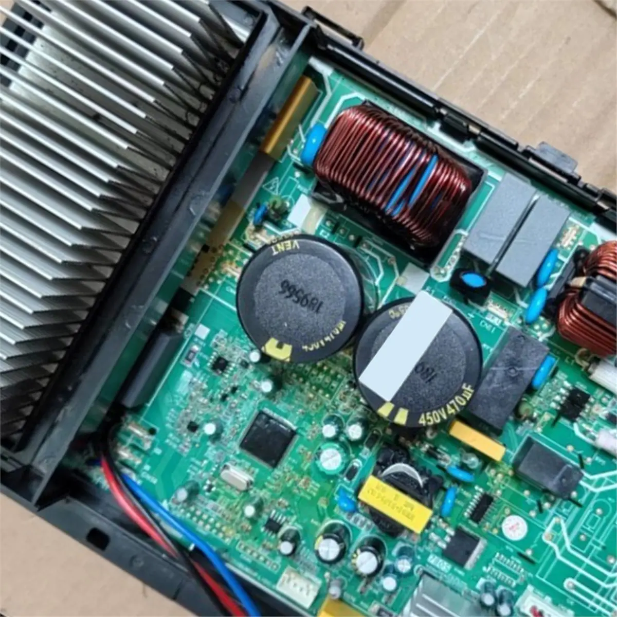 KFR-35W/BP3N1-.D.13.WP2-1 PCB 17122000038329 Control Board for Air Conditioner Conditioning Parts Accessories
