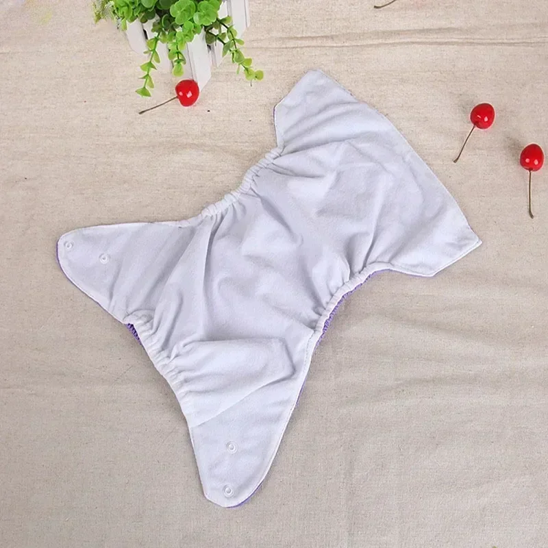 2024 New Baby Underpants Infants Newborn Shorts Adjustable Training Pants Waterproof PP Pants for 0-2Y Kids Panties