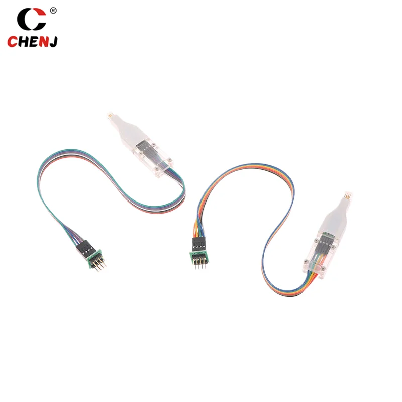 High Quality Sop8 W-son Chip Download Burn Write Probe Spring Needle Flash Eeprom Chip Burner Cable Accessories