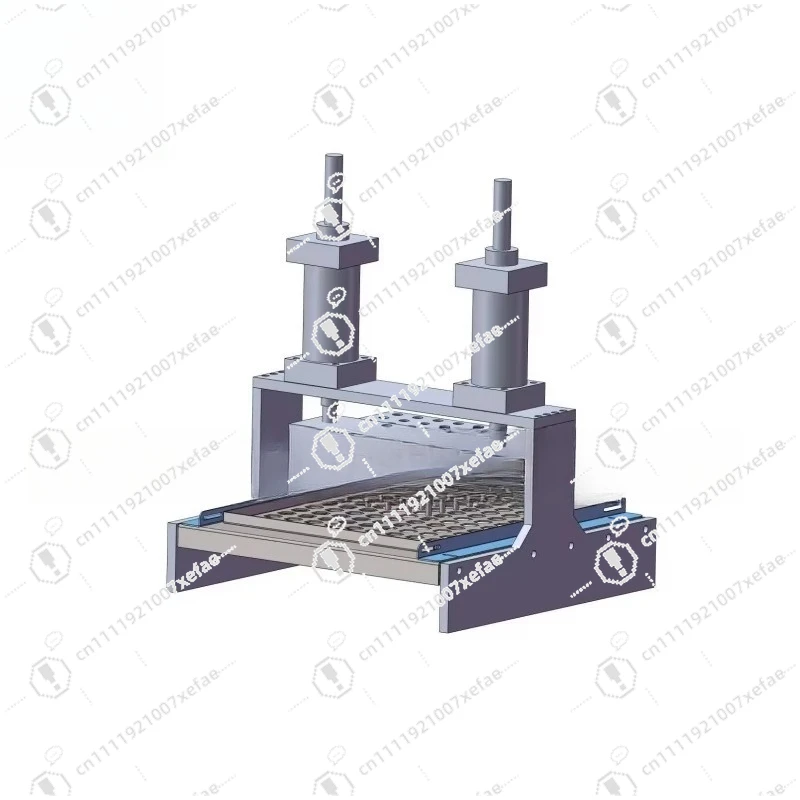 Pneumatic Gummy Demoulding Equipment, Simple Design, Small Custom Gummy Demoulding Machine