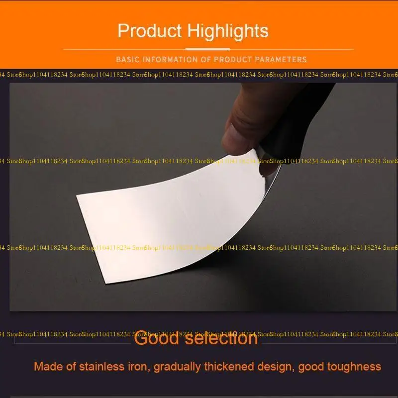 Faca faca junta inoxidável p9fb