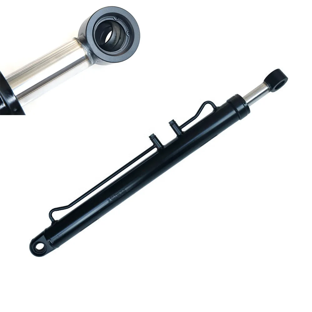 

Custom Hydraulic Piston Cylinder Forward Lift Truck Double Action Hydraulic Cylinder