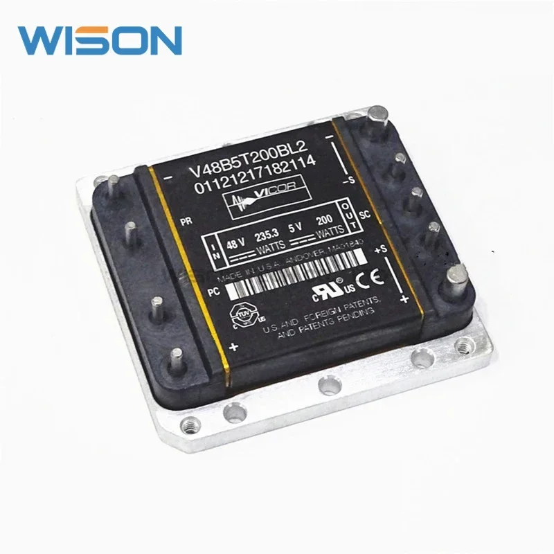 V48B5T200BL2 darmowa wysyłka nowy i oryginalny moduł