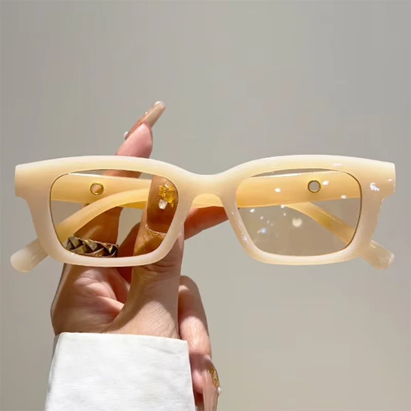

Luxury Brand Designer Small Frame Square Sunglasses Women Vintage Fashion Sun Glasses For Men Punk Classic Driving Shades UV400