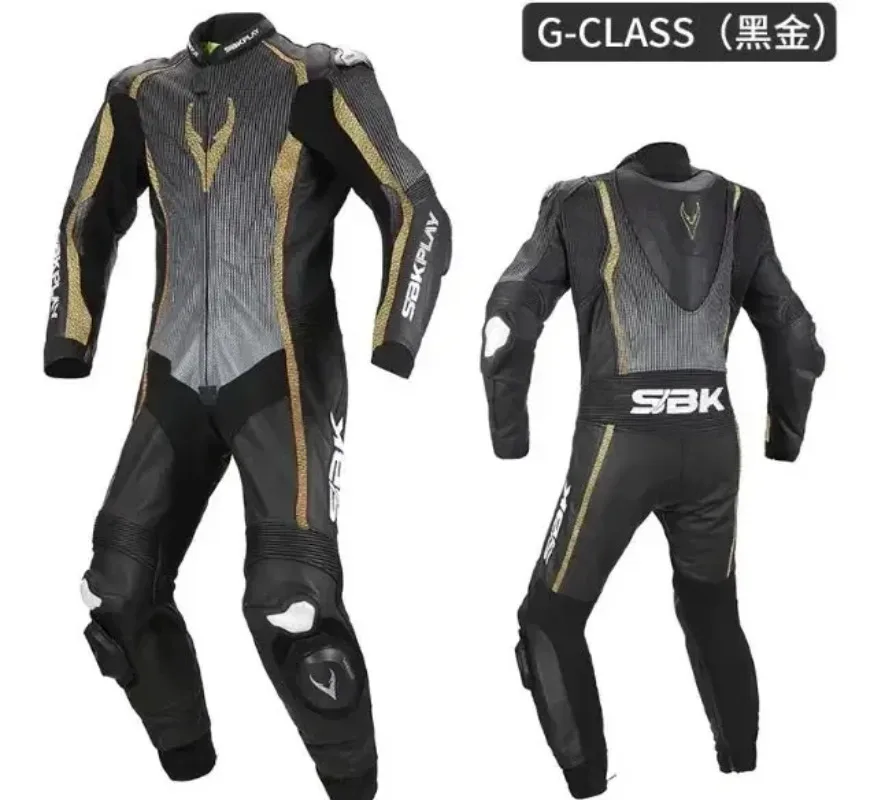 The latest style motocycle suit leather racing suit motocycle racing suit leather