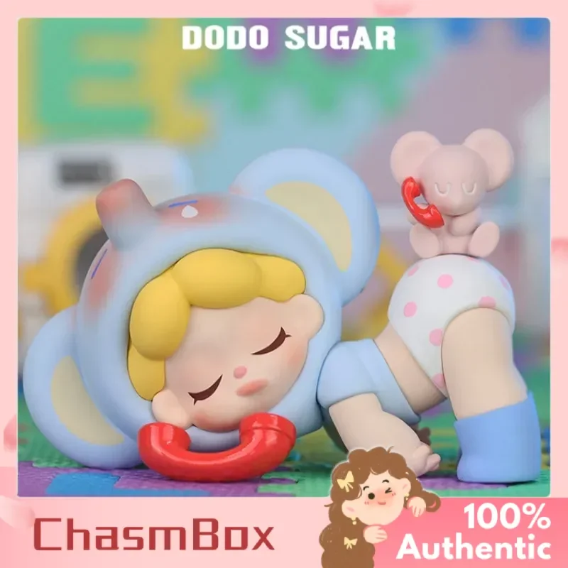 

Dodosugar Wendy S2 Today'S Little Happiness Blind Box Dream Collector Trendy Toys Cute Figurines Kids Trendy Special Gift