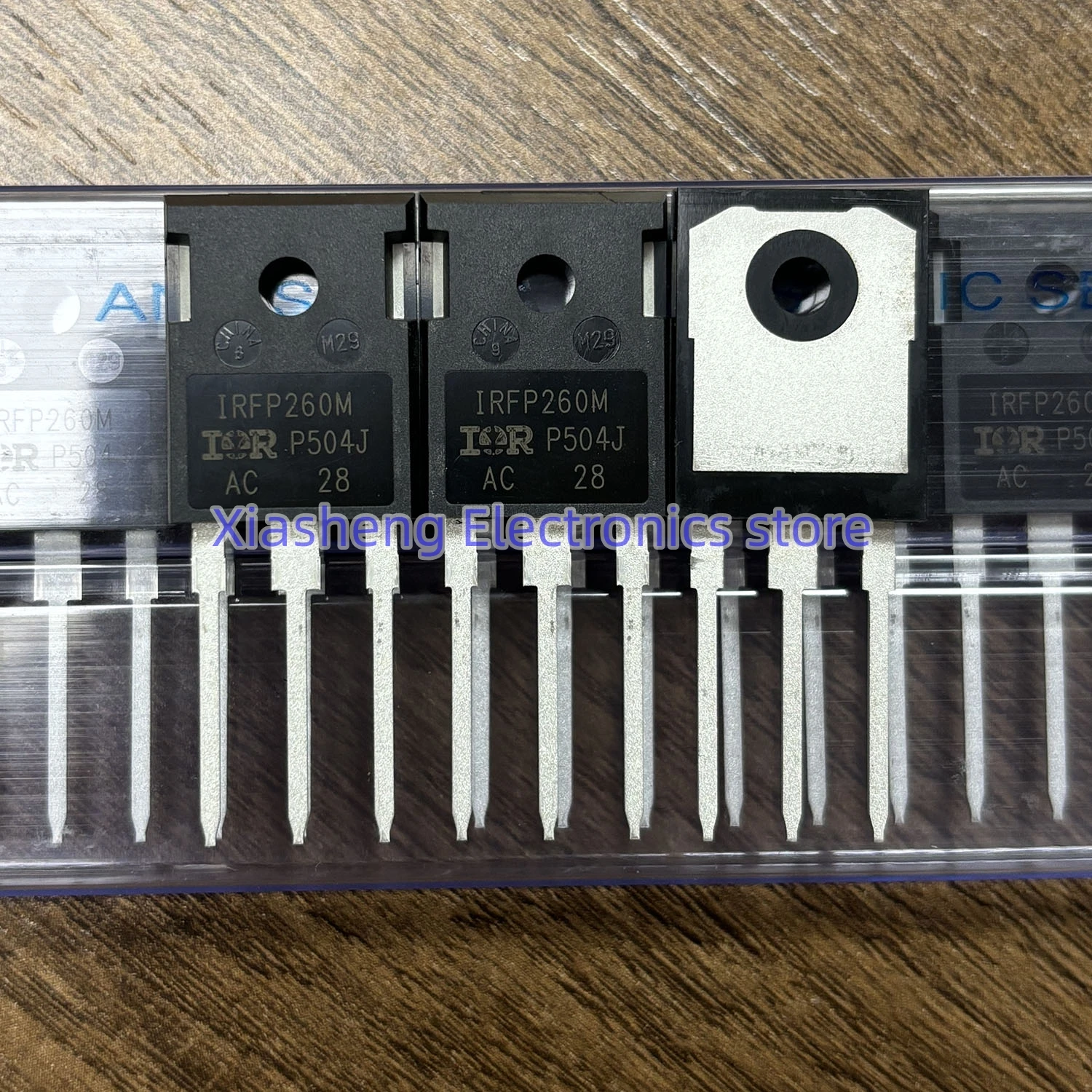 

New Original 10Pcs IRFP260M IRFP260MPBF TO-247 50A 200V MOSFET Field Effect Transistor In Stock Good Quality