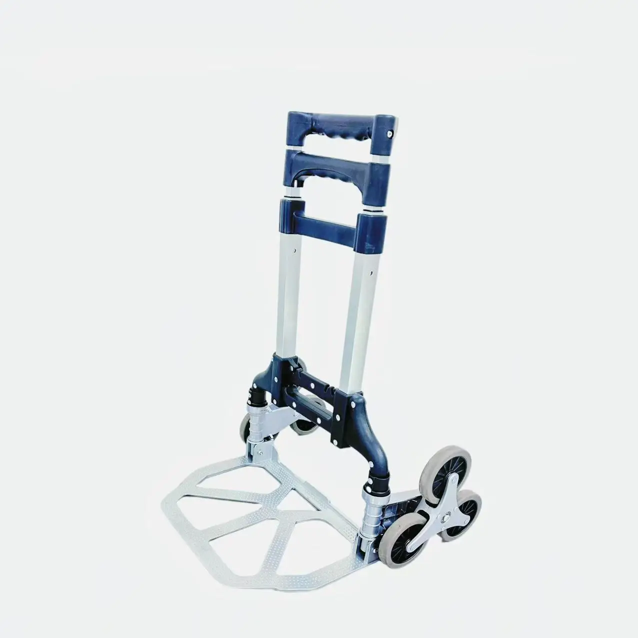 Climb Stairs To Move Goods, Small Trailer, Household Trolley, Folding Small Trolley, Station Wagon