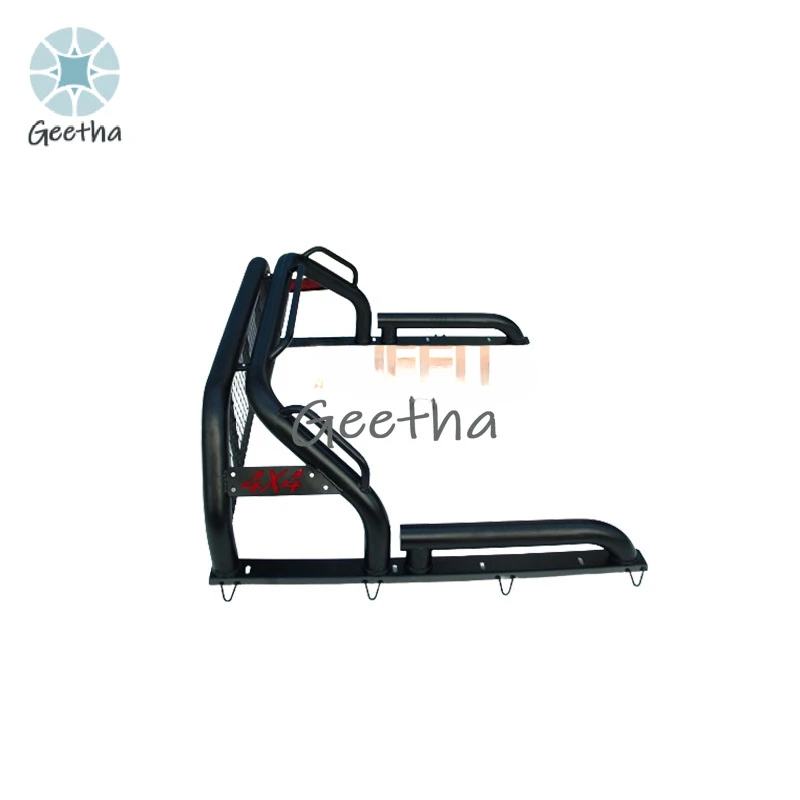 

Настройка Roll Bar Pickup Cage Pickup Truck Roll Bar Abs Steel Pickup Универсальный рулонный стержень