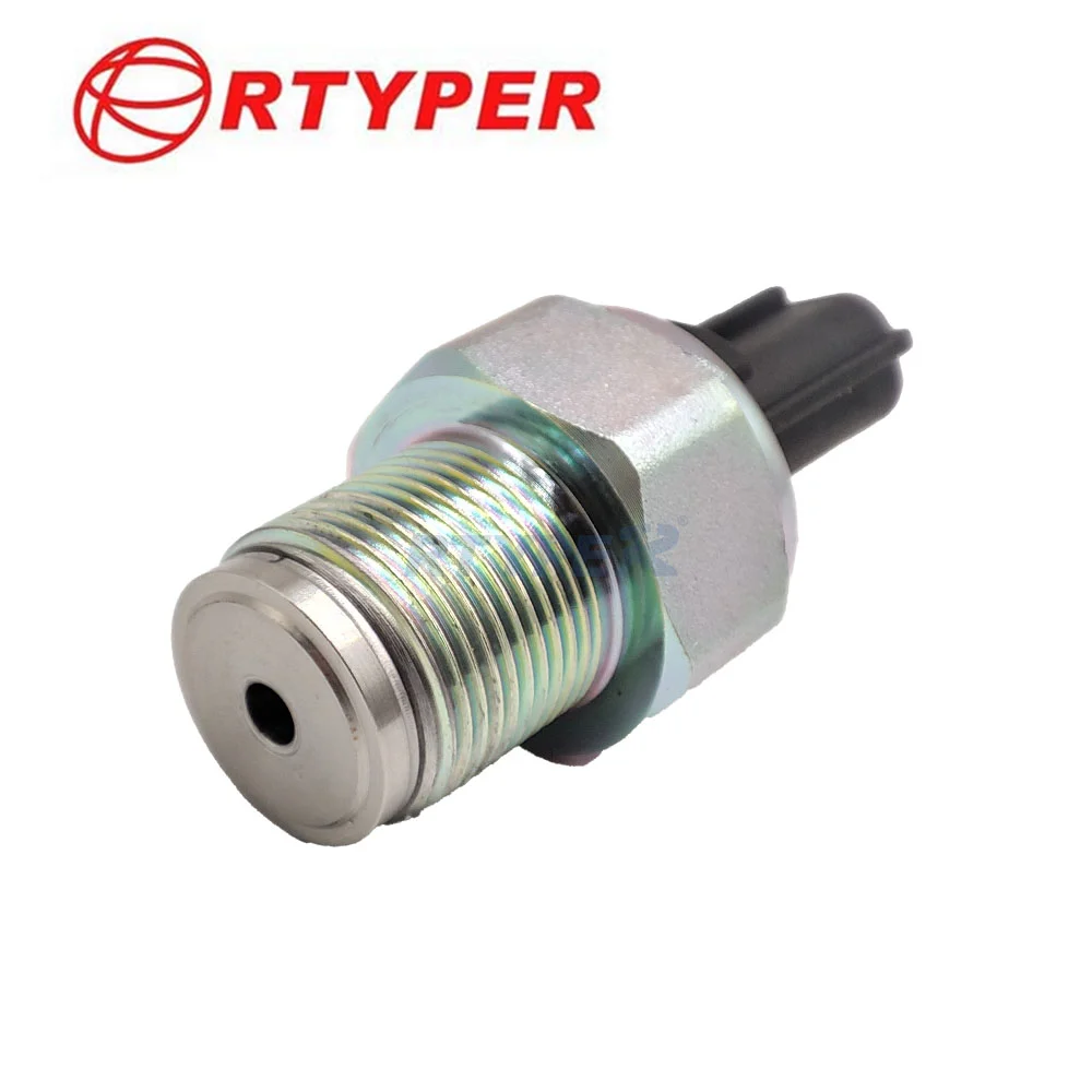 

1/5 PCS RE536275 Fuel Injection Pump Rail Pressure Sensor For John Deere