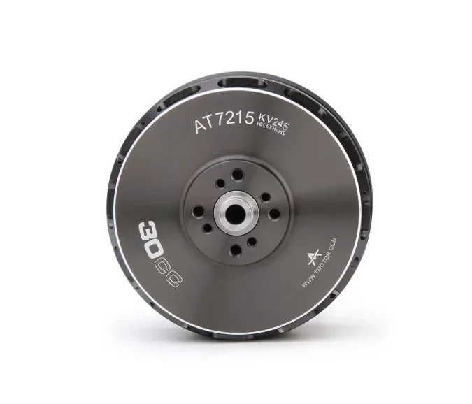 UniFlyTMOTOR Vertical Take-off and Landing Fixed-wing Unmanned Aircraft Model, External Rotor Brushless Motor, AT7215