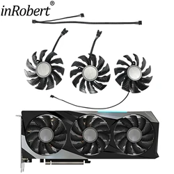 New 78MM RTX RTX 2060 Super Gaming Cooler Fan for Gigabyte RTX 2060 2070 2080 RTX 2080 Ti WINDFORCE Graphics Card PLD08010S12HH