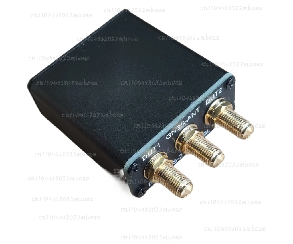 BG7TBL 1.1 - 1.7G PS-GNSS-2 GNSS Signal Power Splitter One to Two Power Divider with DC Feed for BDS GPS Beidou
