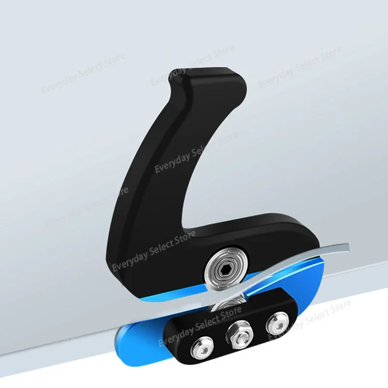 1‑Piece Multi‑Purpose Edge‑Banding‑Trimming Kit Wear‑Resistant Instrument for Wood Veneer PVC ABS Burr‑Cleaning