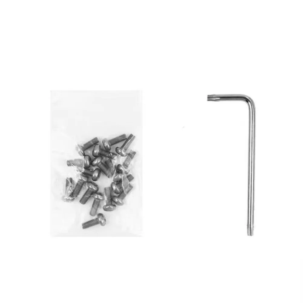 Electric Scooter Replacement Screws and Wrench for Xiaomi For m365 For m365 Pro Battery Compartment and Base Fixing
