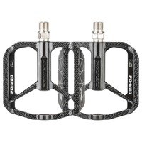 PROMEND Mountain Bike Pedal  3 Bearing Aluminum alloy for MTB Bicycle Parts