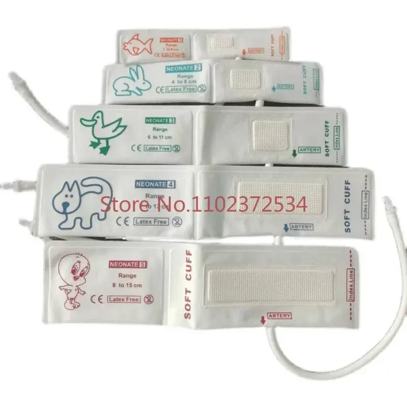 

Сфигмоманометр для домашних животных, животных, кошек, собак, ЭКГ, монитор артериального давления, манжета, повязка, повязка