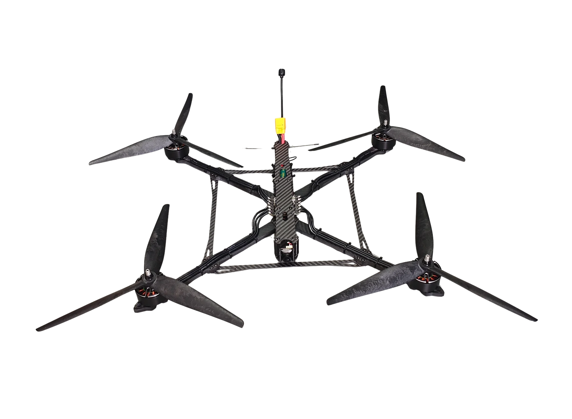 13inch High Payload 140km/h FPV Drone Set Long Range Freestyle Analog Racing Drones ELRS 915 Race Drone Kit Set FPV Professional