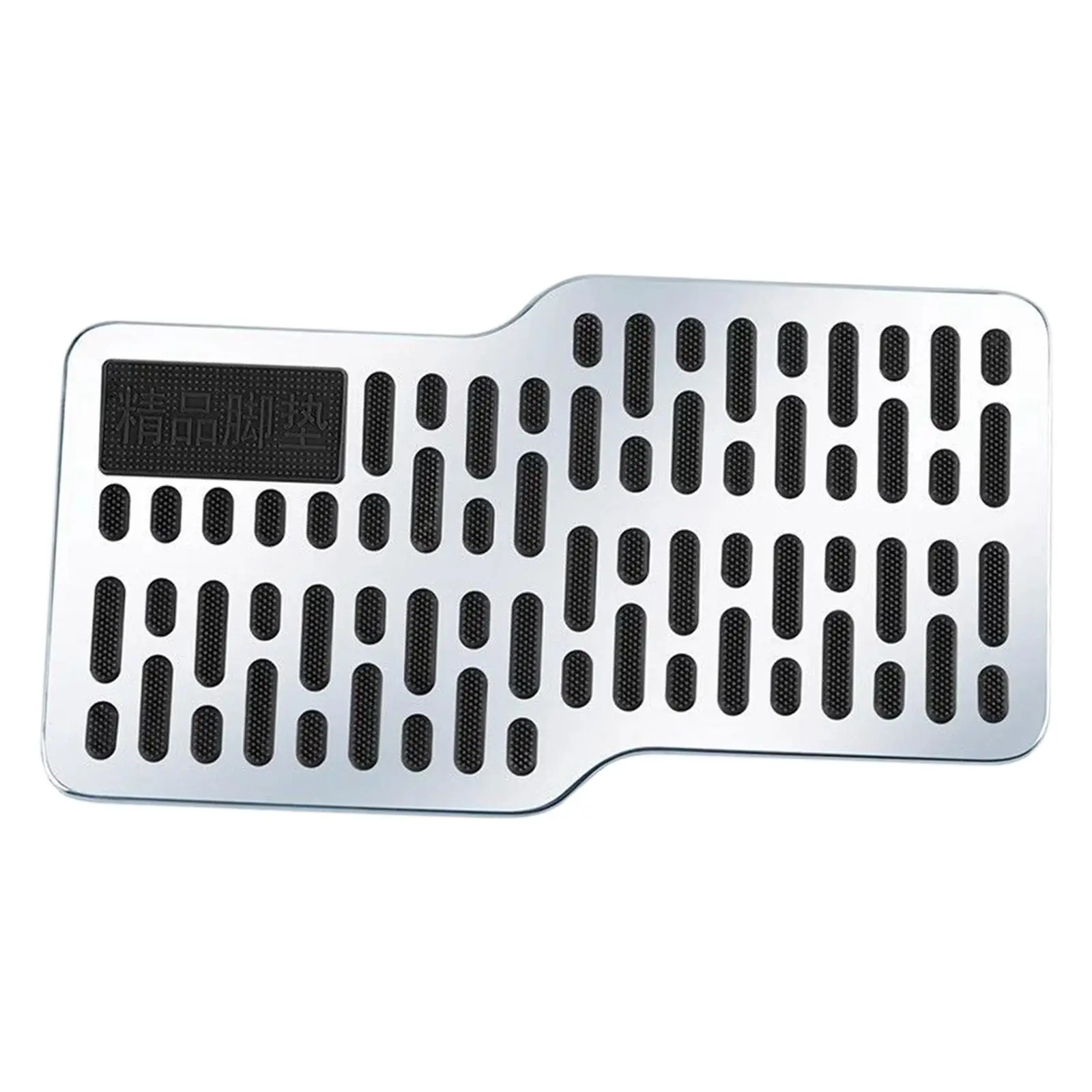 ملحقات دواسة مسند القدم التلقائية تركيبات قوية وسادة دواسة مسند القدم الميتة