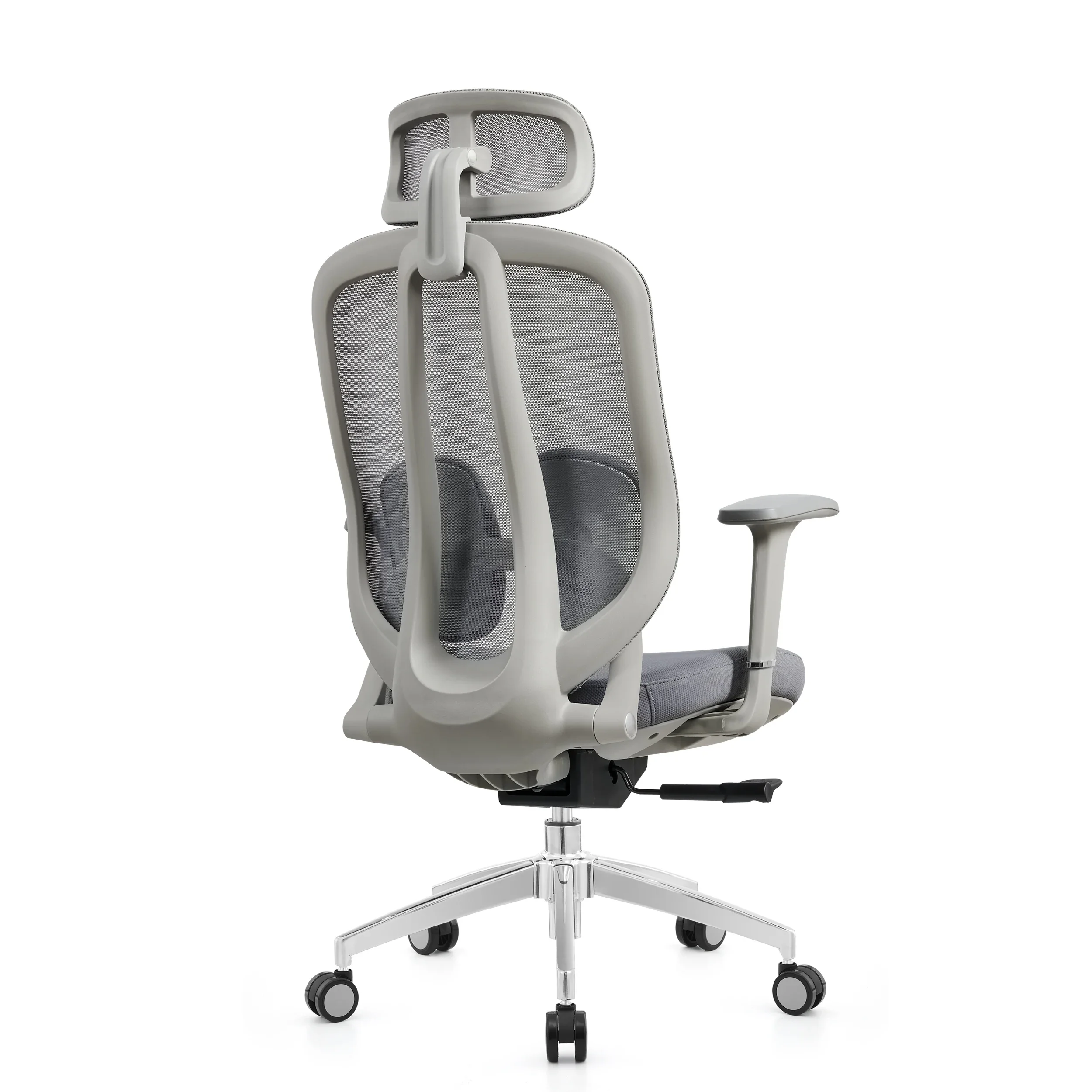 2026 2024 Modern Sleeping Cheap Lumbar Support Footrest comfort Parts Home Mesh Luxury Executive Ergonomic Office Desk and Chair