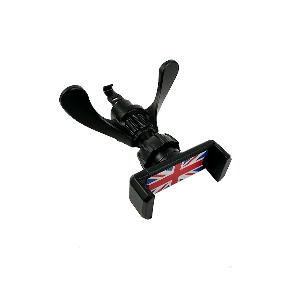 Car Air Vent Outlet Phone Holder For MINI Countryman Clubman R55 R56 R60 R61 R57 R58 R59 Car Styling Accessories