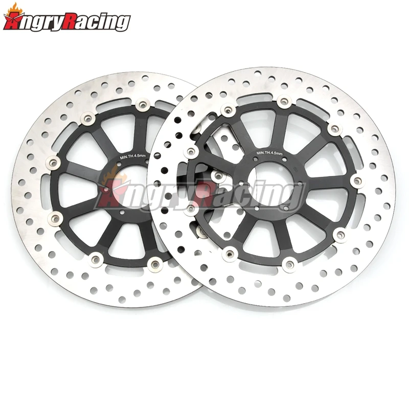 310mm Front Brake Disc Rotors For HONDA CB 1000 CB1000 BIG ONE 1993 1994 1995 1996