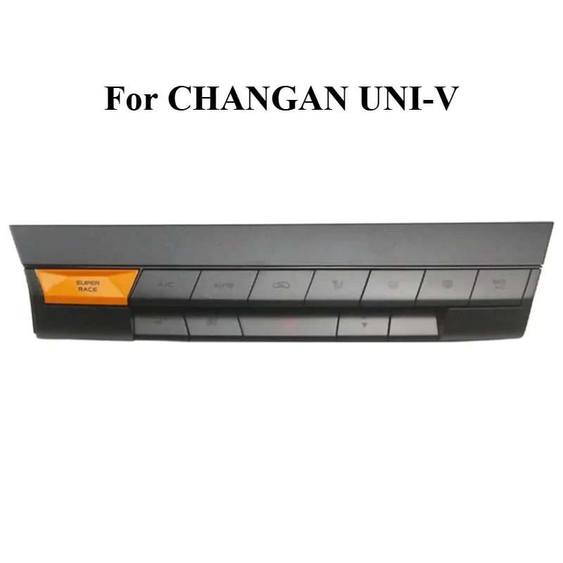8112800-DE04 Original Front Air Conditioning Controller Panel for CHANGAN UNI-V