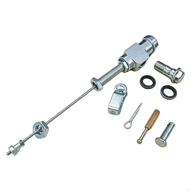 Der leichte Hauptzylinder der Motorradkupplung M76E verbessert Hebelgefühl und die Genauigkeit. Einfache Installation für – Detail 3